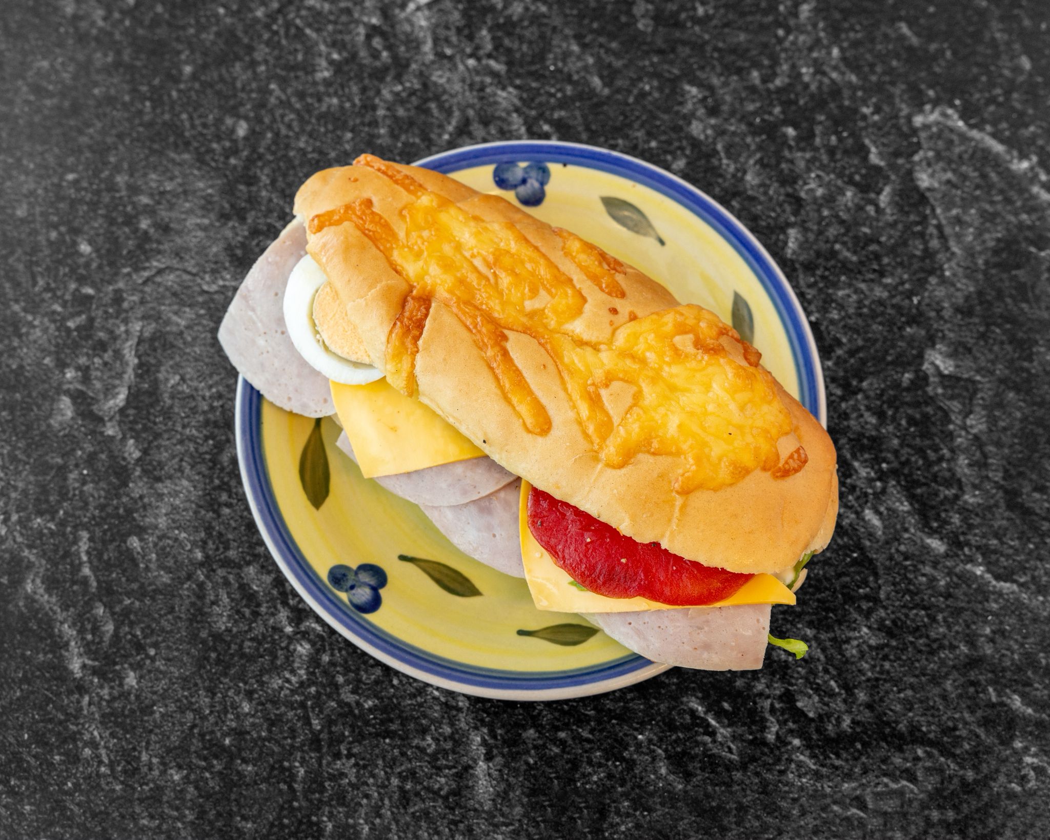 Tacos at Break n Bite