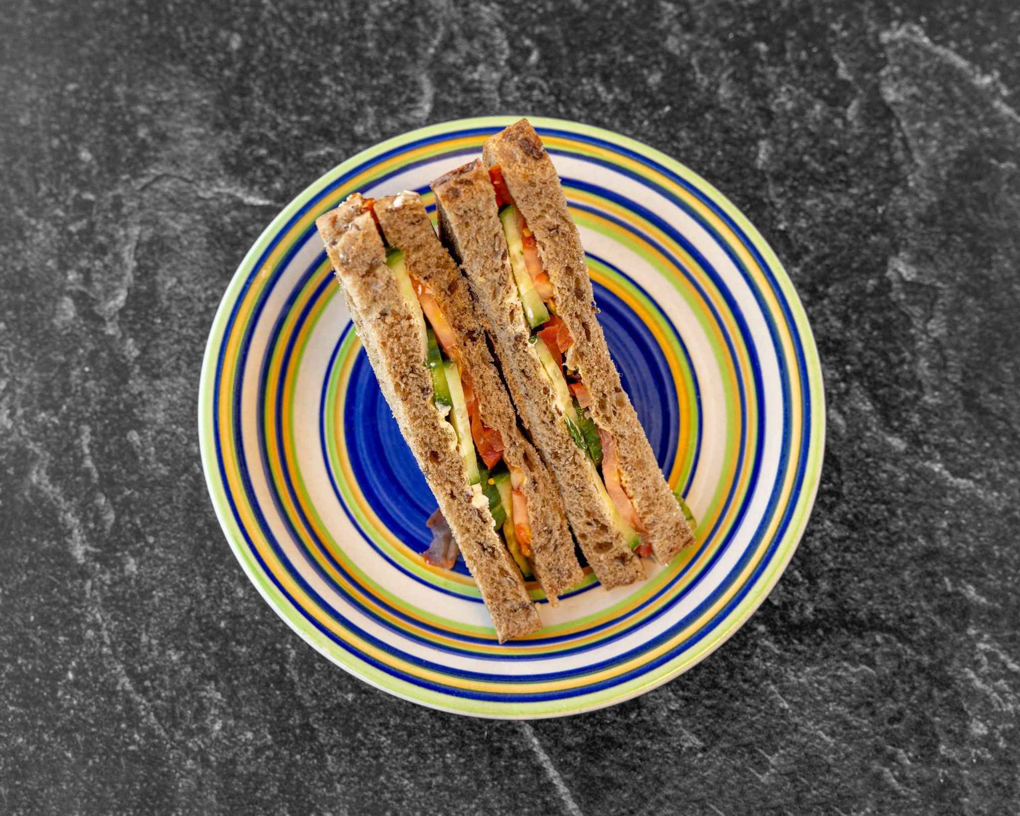 Break n Bite Signature Food